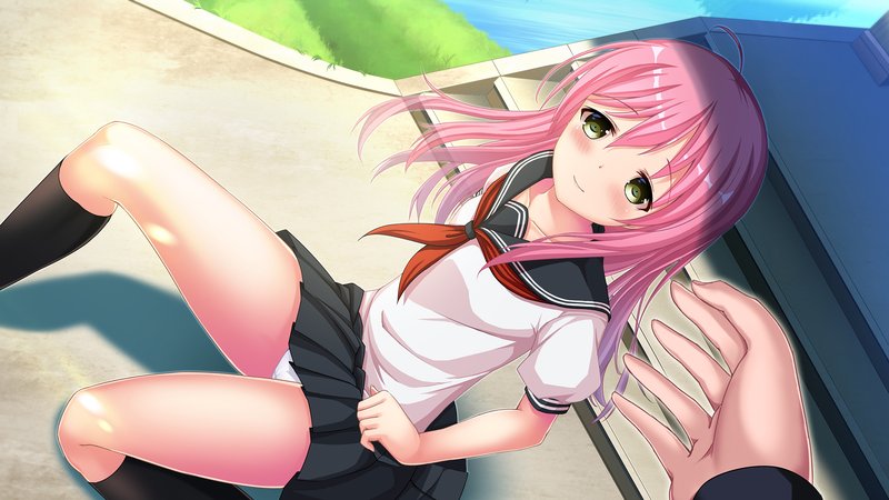 Screenshot 2 from His Chuunibyou Cannot Be Cured