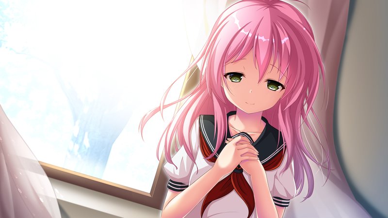 Screenshot 3 from His Chuunibyou Cannot Be Cured