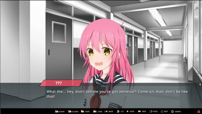 Screenshot 5 from His Chuunibyou Cannot Be Cured