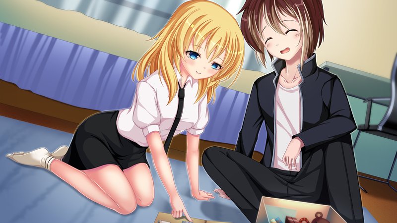 Screenshot 6 from His Chuunibyou Cannot Be Cured