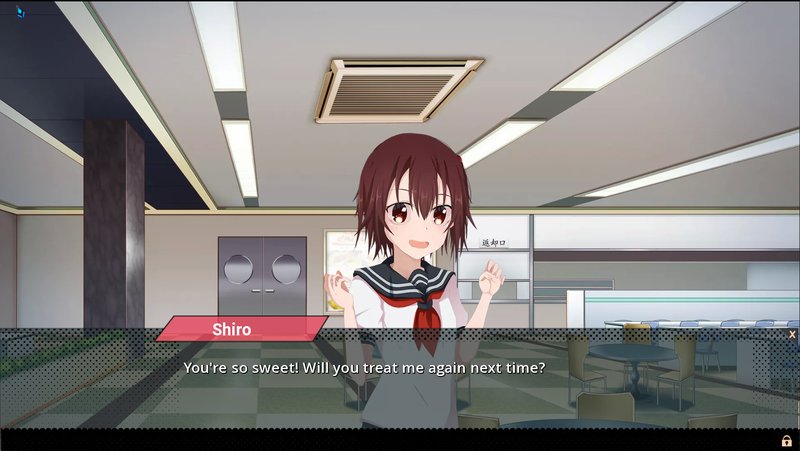Screenshot 7 from His Chuunibyou Cannot Be Cured