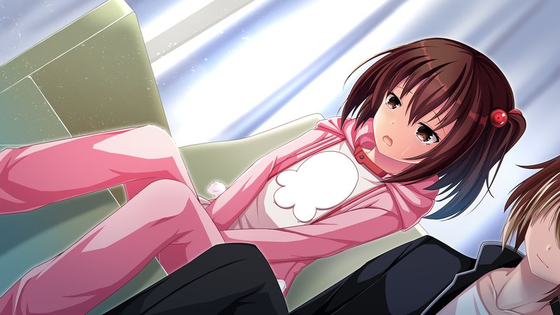 Screenshot 8 from His Chuunibyou Cannot Be Cured