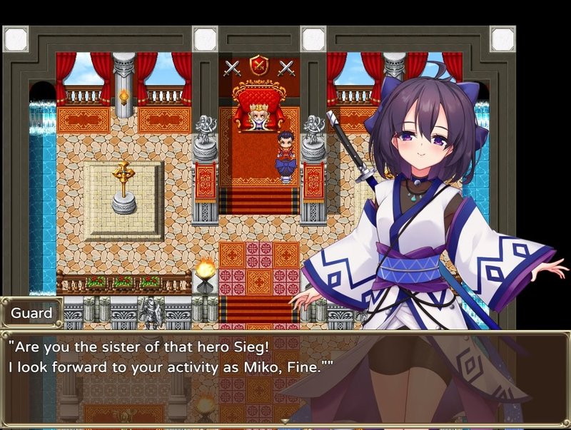 Screenshot 10 from Slave Princess Finne IF Story 3