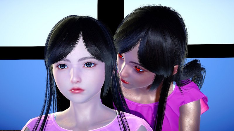 Screenshot 1 from Yuri Demon