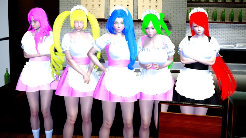 Screenshot 6 from Yuri Demon