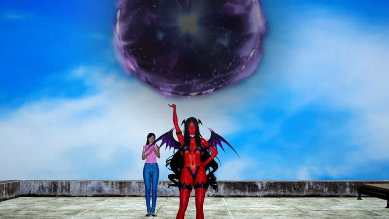 Screenshot 7 from Yuri Demon