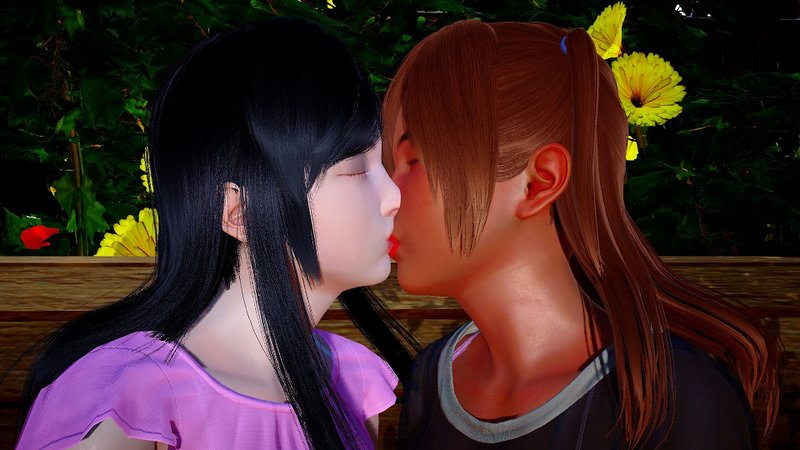 Screenshot 9 from Yuri Demon