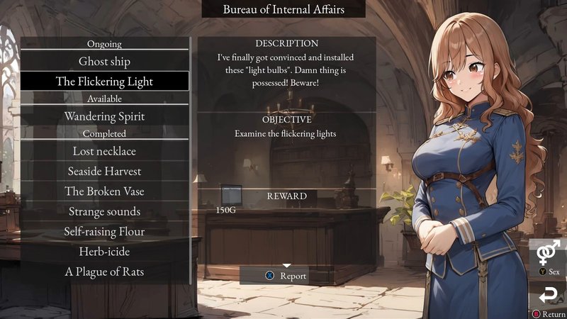 Screenshot 5 from Flavors of Desires