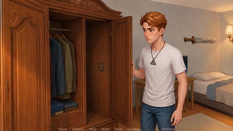 Скриншот 3 из игры «Эликсир мести: Поместье теней»