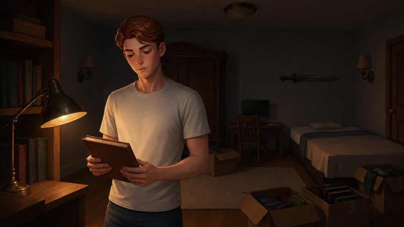 Скриншот 7 из игры «Эликсир мести: Поместье теней»