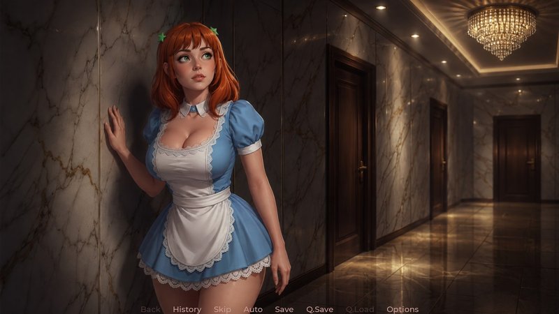 Скриншот 9 из игры «Эликсир мести: Поместье теней»