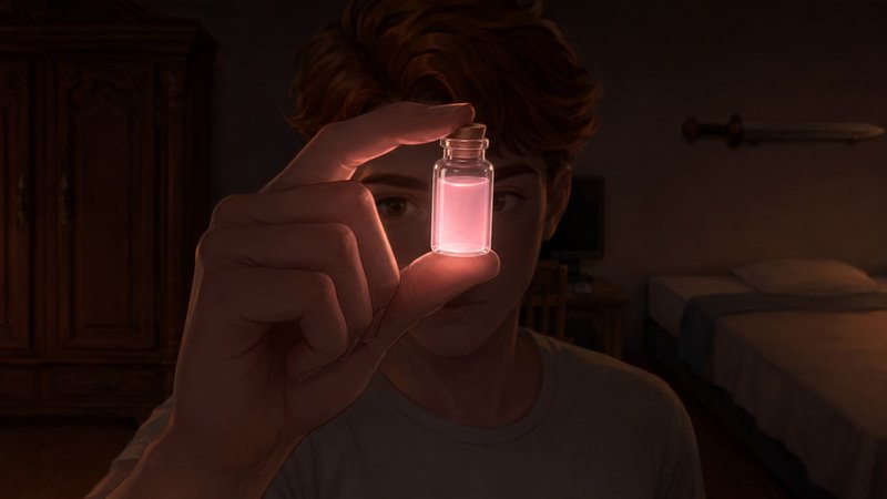 Скриншот 10 из игры «Эликсир мести: Поместье теней»