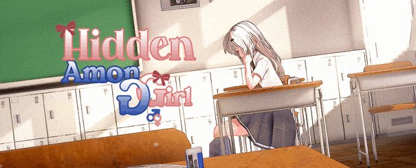 Hidden Among Girls