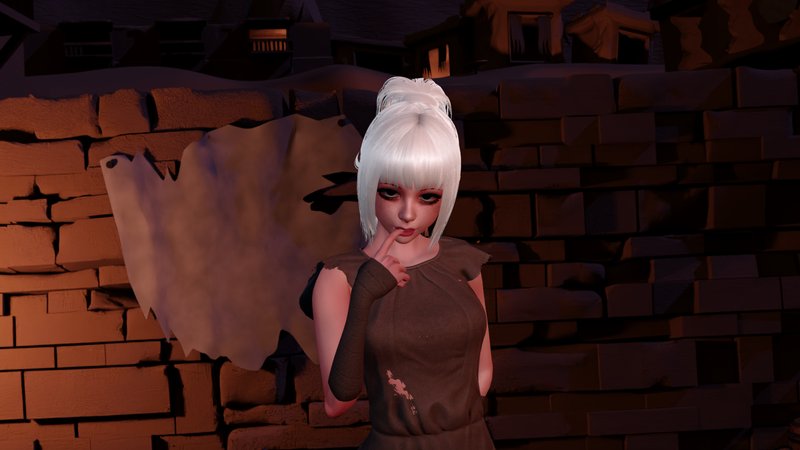 Screenshot 1 from Hellsekai