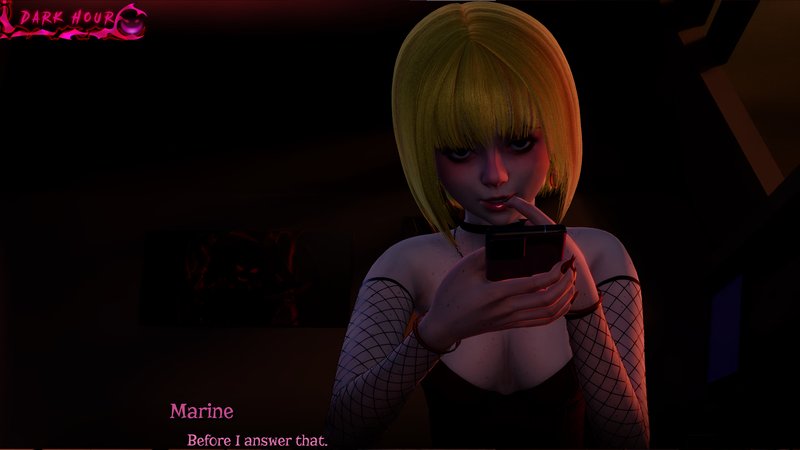 Screenshot 2 from Hellsekai