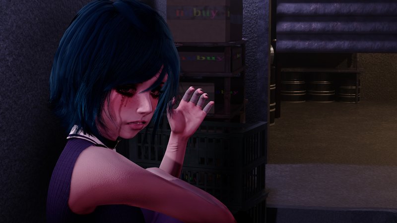 Screenshot 4 from Hellsekai