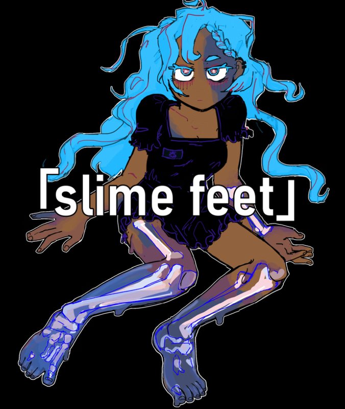 Screenshot 6 from Slime Feet