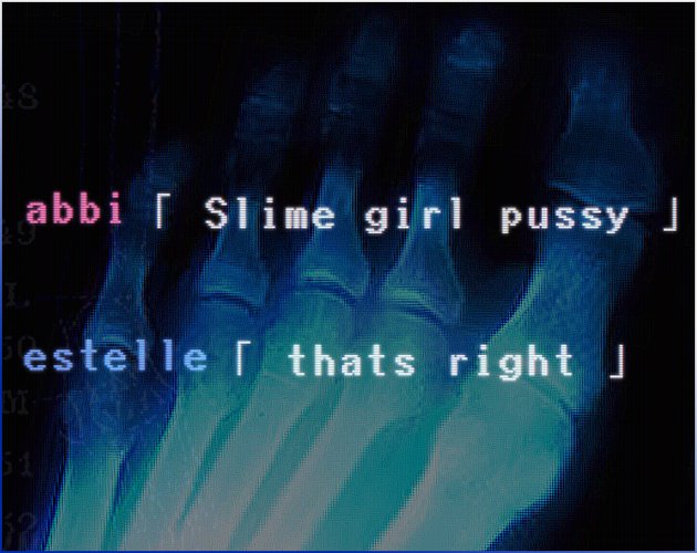 Slime Feet