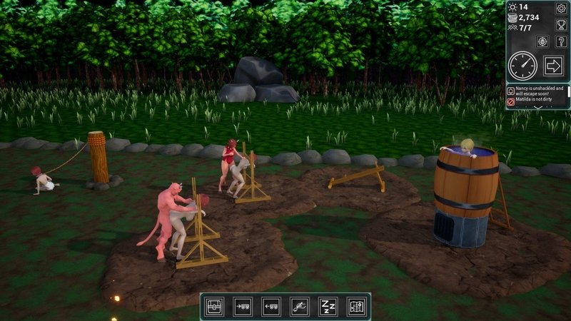 Screenshot 1 from Revenge