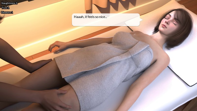 Screenshot 7 from Rumored Massage Parlor Secret Menu