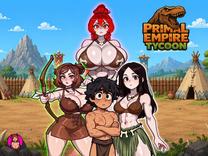 Первобытная империя Магнат