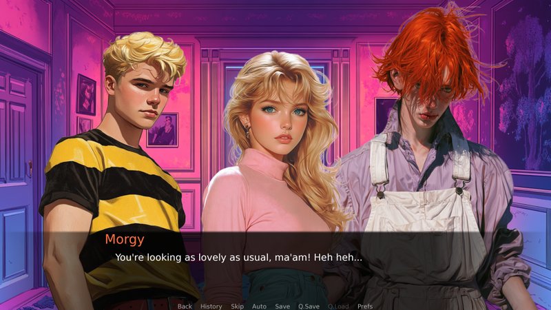 Screenshot 2 from Bound to Earth