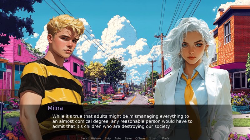 Screenshot 7 from Bound to Earth