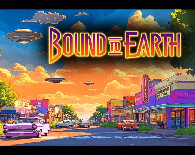 Bound to Earth