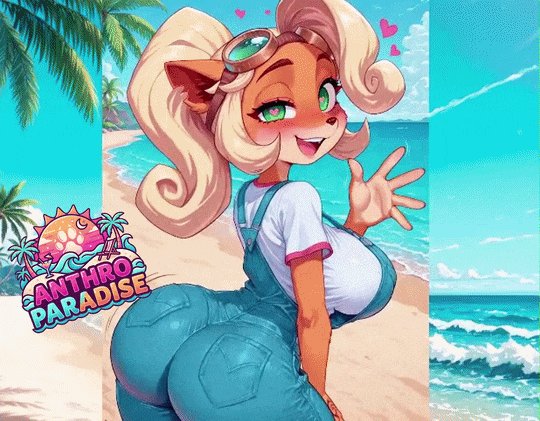 Screenshot 3 from Anthro Paradise