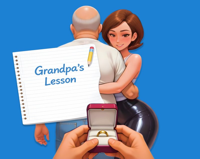 Grandpa's Lesson