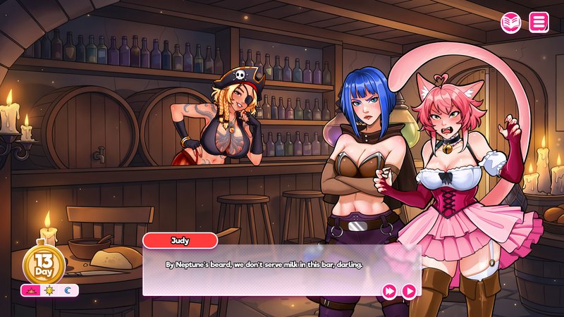 Screenshot 9 from First Fantasy Hentai Studio