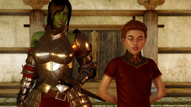 Screenshot 4 from Trouble in the Arena
