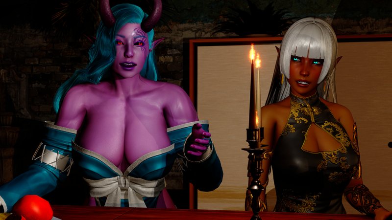 Screenshot 5 from Trouble in the Arena