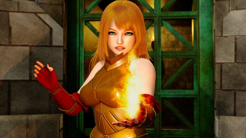 Screenshot 6 from Trouble in the Arena
