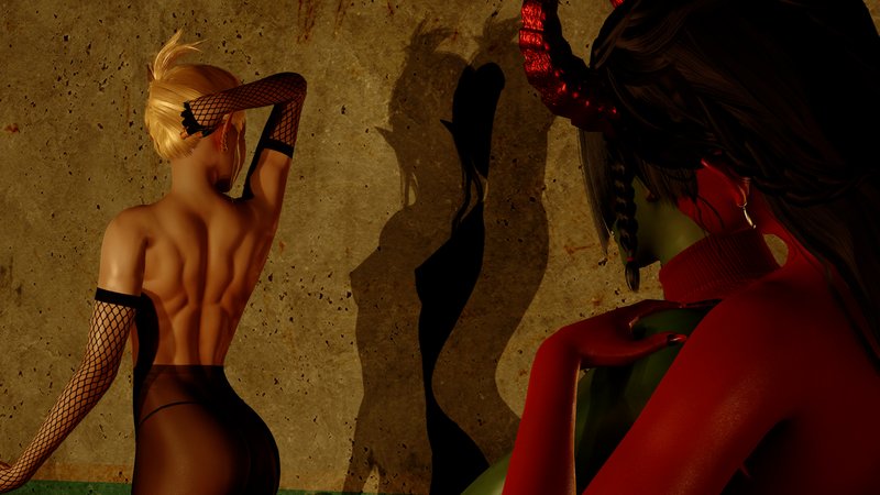Screenshot 8 from Trouble in the Arena
