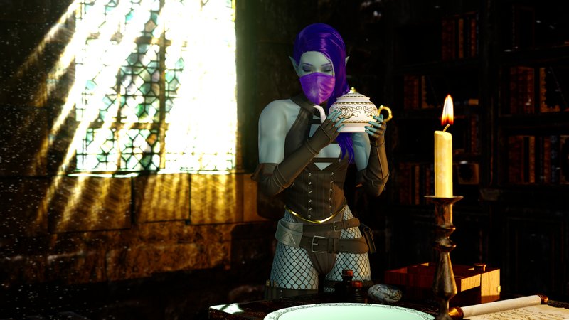 Screenshot 9 from Trouble in the Arena