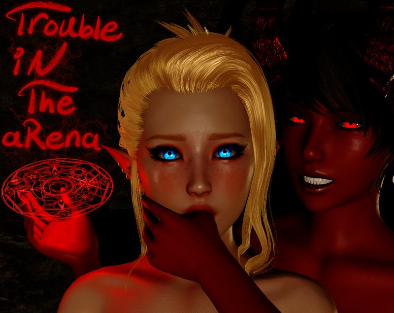 Trouble in the Arena