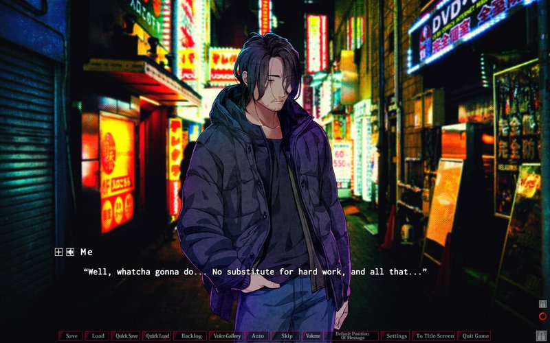 Screenshot 5 from The Restless Sheep & the Lone Wolf - Woolly Eyes Gaiden