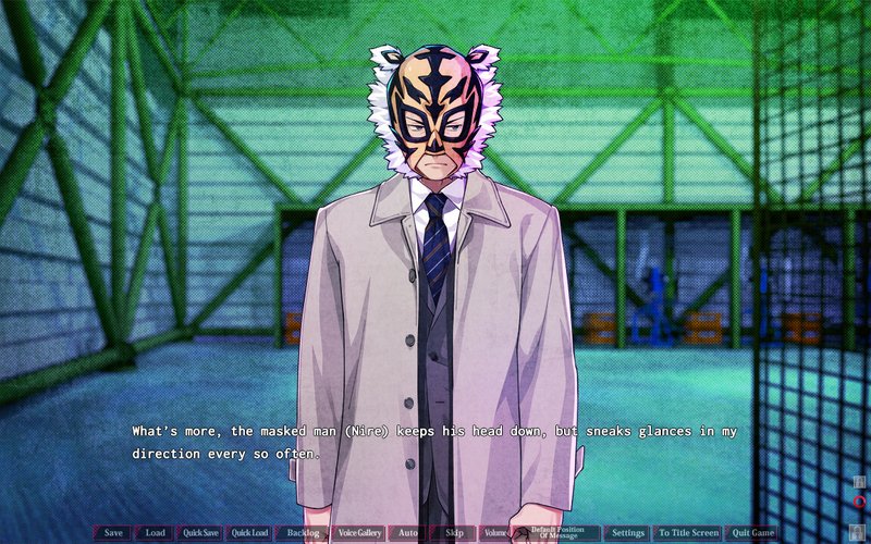 Screenshot 8 from The Restless Sheep & the Lone Wolf - Woolly Eyes Gaiden