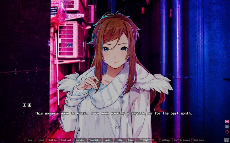 Screenshot 10 from The Restless Sheep & the Lone Wolf - Woolly Eyes Gaiden
