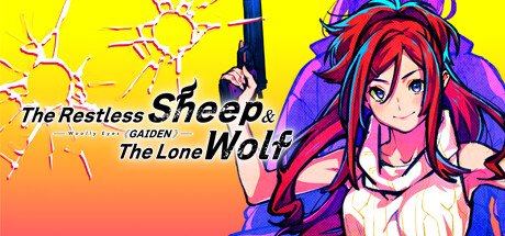 The Restless Sheep & the Lone Wolf - Woolly Eyes Gaiden