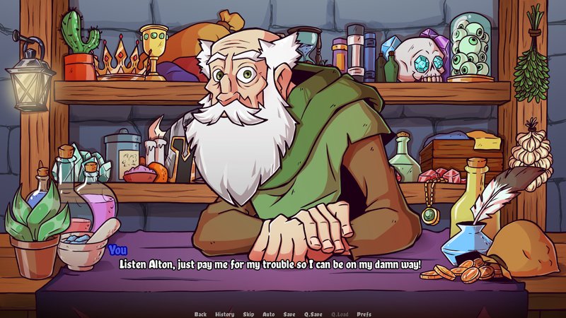 Screenshot 7 from Bestricken
