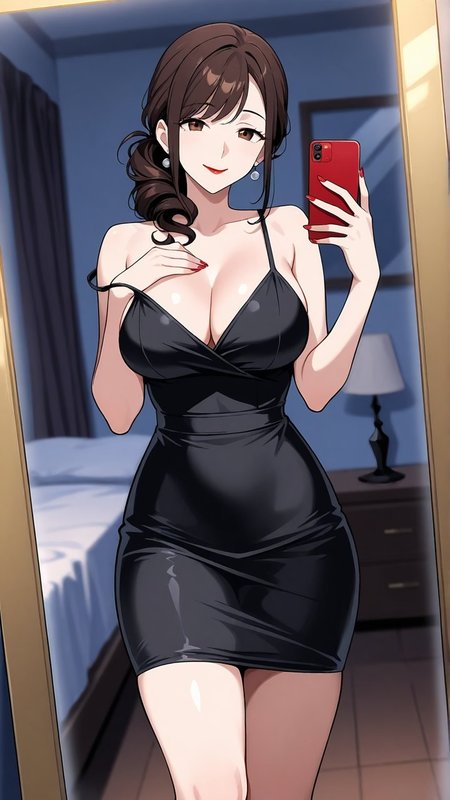 Screenshot 1 from Elena's Phone