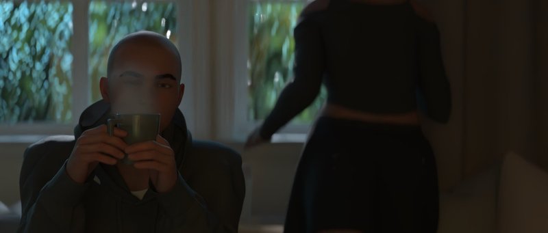 Screenshot 4 from Living with Vicky