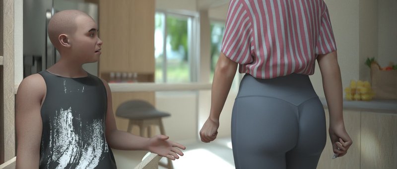 Screenshot 5 from Living with Vicky