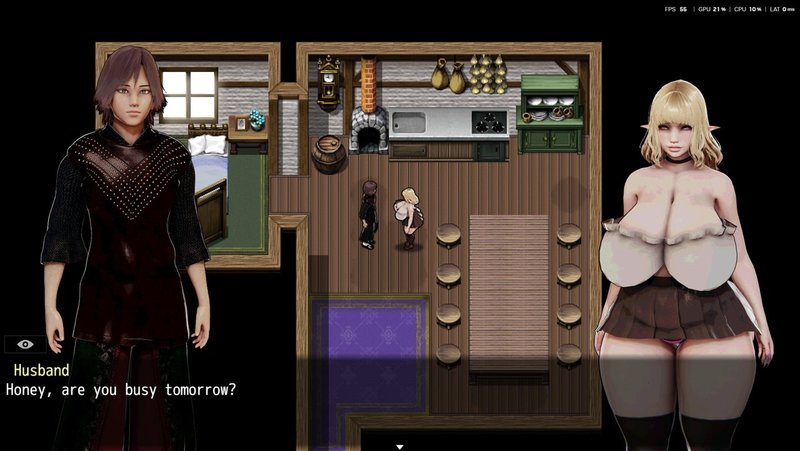 Screenshot 8 from Abyss of Pleasure 2