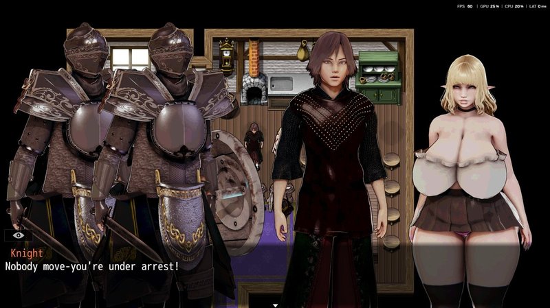 Screenshot 10 from Abyss of Pleasure 2
