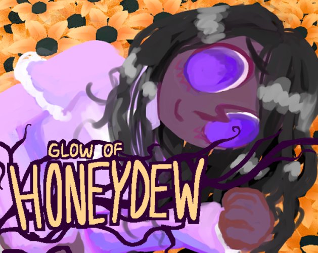 Glow of Honeydew
