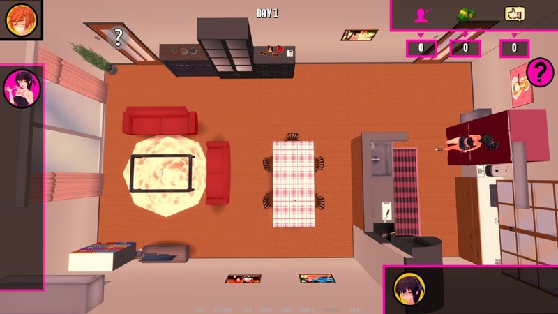 Screenshot 1 from Brothel House