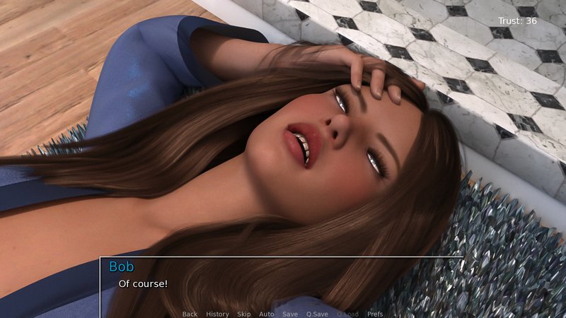 Screenshot 4 from Lucy's Fall: A Bad Bobby Saga Story